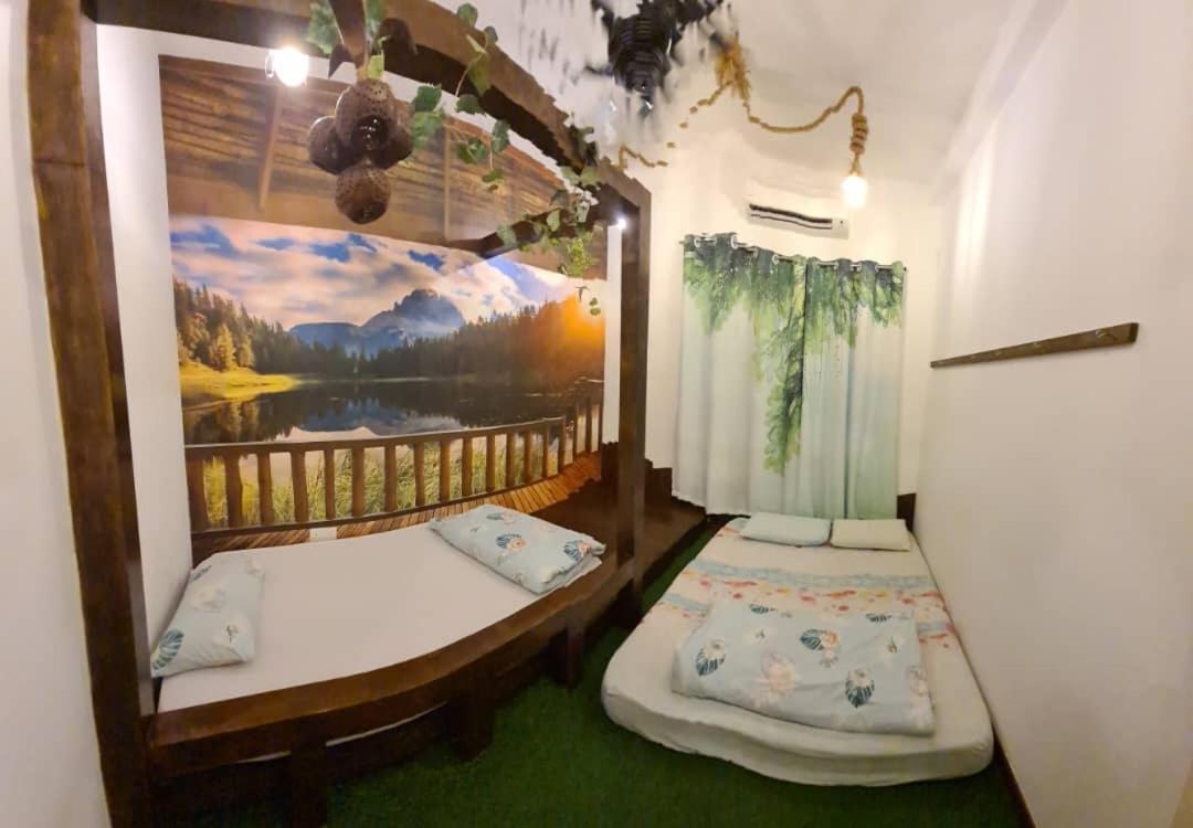 Sekinchan Paddycruise Homestay Wifi Eksteriør billede
