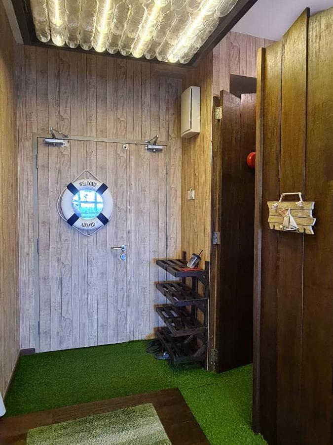 Sekinchan Paddycruise Homestay Wifi Eksteriør billede