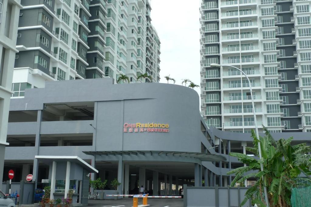 Sekinchan Paddycruise Homestay Wifi Eksteriør billede