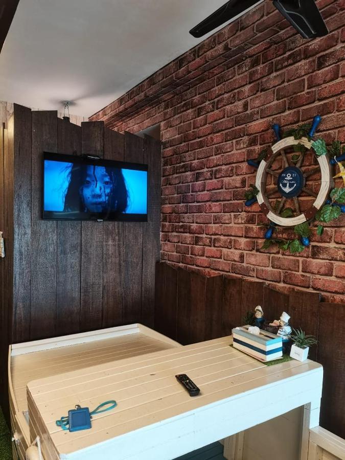 Sekinchan Paddycruise Homestay Wifi Eksteriør billede