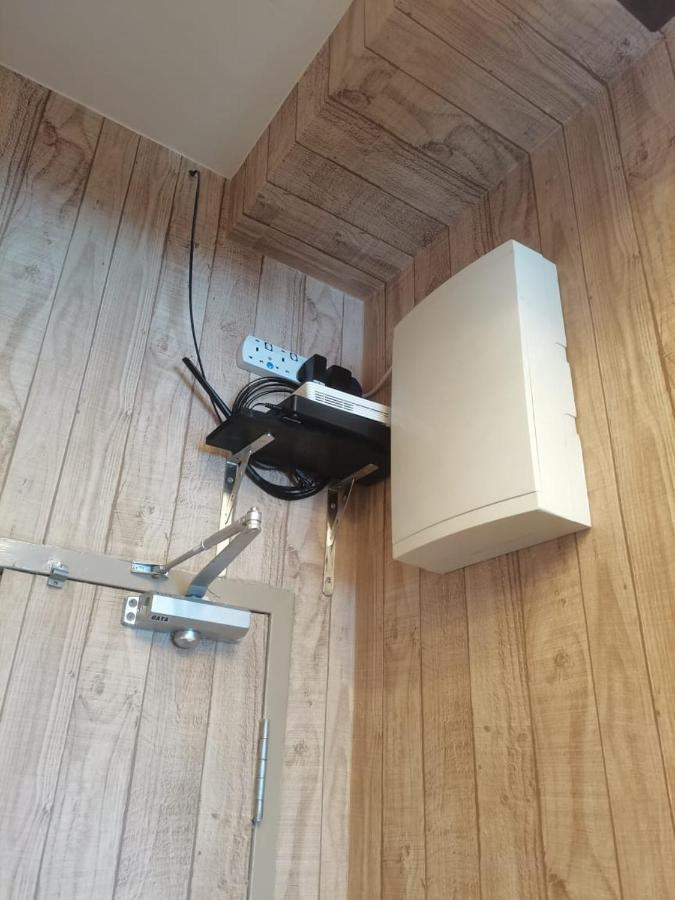Sekinchan Paddycruise Homestay Wifi Eksteriør billede